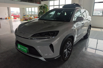 比亚迪 海狮07 DM-i 2025款 150 领航+版