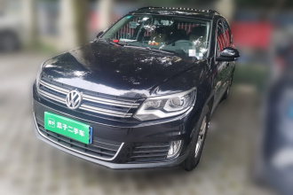 大众 途观 2013款 1.8TSI 自动两驱风尚版