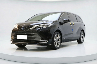 丰田 赛那SIENNA 2021款 2.5L混动 尊贵版