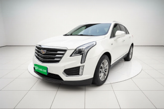 凯迪拉克XT5 2018款 28T 四驱豪华型