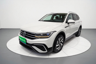 大众 途观L 2023款 改款 330TSI 自动两驱智享版