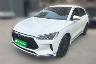 比亚迪e2 2021款 标准型