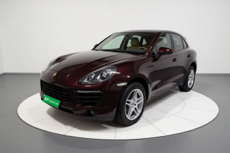 保时捷 2014款 Macan 2.0T