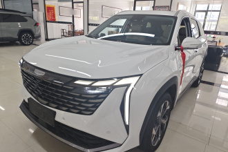 吉利汽车 博越L 2023款 1.5TD DCT尊贵型