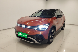 大众 ID.6 CROZZ 2021款 长续航PURE+版