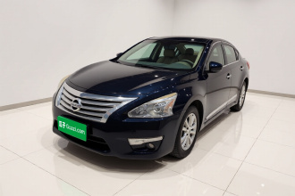 日产 天籁 2013款 2.5L XL领先版