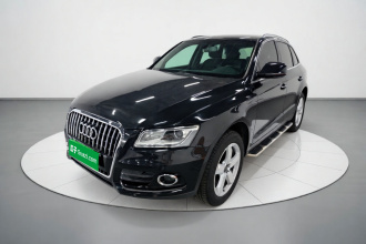 奥迪Q5 2016款 40 TFSI 技术型