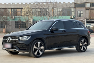 奔驰GLC 2022款 改款 GLC 300 L 4MATIC 动感型臻藏版