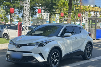 丰田C-HR 2020款 2.0L 领先版