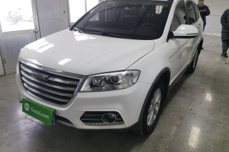 哈弗H6 2019款 运动版 1.5T 自动两驱精英型 国VI