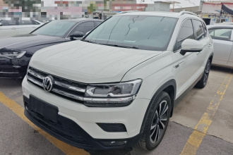 大众 途岳 2021款 280TSI 两驱豪华版PLUS