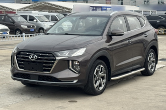 现代 途胜 2020款 280TGDi 两驱GLS智联版 国VI