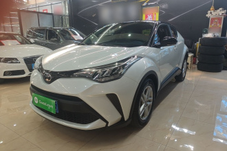 丰田C-HR 2021款 2.0L 舒适版