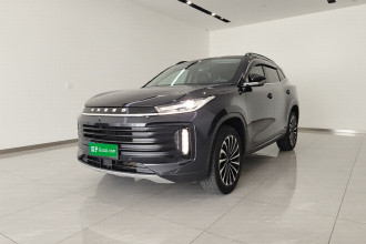 星途凌云 2021款 290T 四驱星尊版