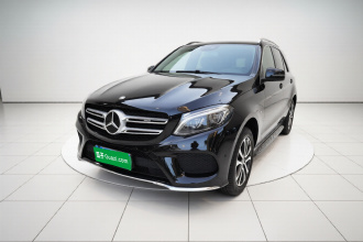 奔驰GLE 2016款 GLE 320 4MATIC 豪华型