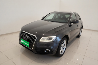 奥迪Q5 2017款 Plus 40 TFSI 进取型