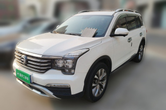 广汽传祺 传祺GS8 2017款 320T 两驱豪华智联版（七座）