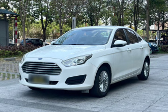 福特 福睿斯 2017款 改款 1.5L 自动舒适型