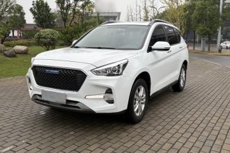 哈弗M6 2018款 1.5T 手动两驱精英型