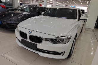 宝马3系 2015款 328Li 时尚型