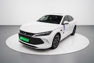 比亚迪 秦L 2025款 DM-i 智驾版 120KM超越型