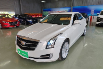 凯迪拉克ATS-L 2017款 28T 技术型