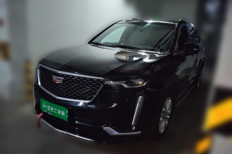 凯迪拉克XT6 2021款 2.0T 六座四驱风尚型