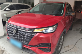 长安CS55PLUS 2021款 蓝鲸版 1.5T DCT尊贵型