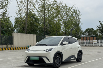 比亚迪 海鸥 2025款 405km 飞翔版