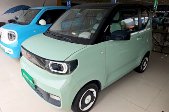 五菱汽车 宏光MINIEV 2021款 马卡龙臻享款 磷酸铁锂