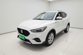 名爵ZS 2022款 180DVVT 手动全球百万858版