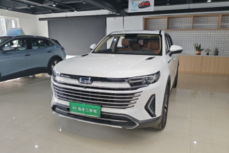 奔腾T99 2023款 2.0T 自动尊享型（6AT）