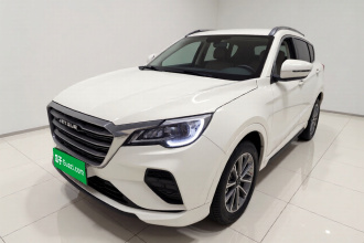 捷途X70 2020款 1.5T 手动畅行版 7座