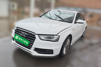 奥迪A4L 2016款 35 TFSI 典藏版 S line舒适型
