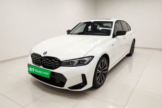 宝马3系 2023款 325Li M运动曜夜套装