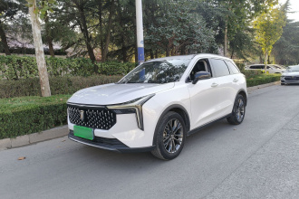奔腾T55 2023款 1.5T 自动飞跃款