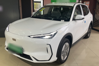 吉利银河 银河E5 2024款 530km 公务版