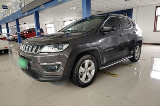 Jeep 指南者 2019款 200T 自动悦享-互联大屏版