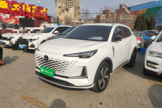 长安CS55PLUS 2024款 第三代 1.5T DCT卓越型