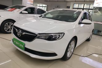 别克 英朗 2021款 改款 典范 1.5L 自动精英型