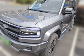 方程豹 豹5 2025款 天神智驾Ultra版