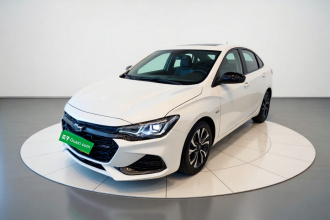雪佛兰 科鲁泽 2020款 轻混 RS 330T 自动畅快版