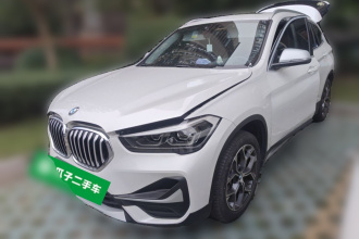宝马X1 2022款 sDrive20Li 时尚型