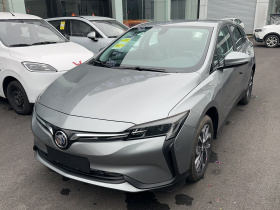 别克 微蓝6 2024款 450km 舒享Plus版