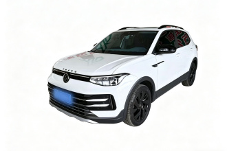 大众 途岳 2025款 新锐 300TSI 锐意版