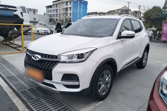 奇瑞 瑞虎5x 2019款 HERO 1.5L CVT豪华版