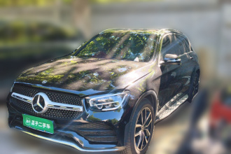 奔驰GLC 2020款 GLC 300 L 4MATIC 动感型