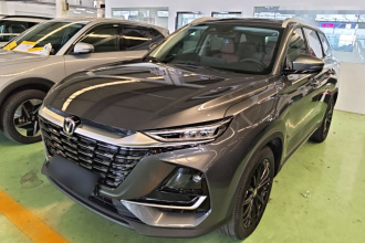 长安CS75 2026款 PRO 1.5T DCT 尊享型 7座