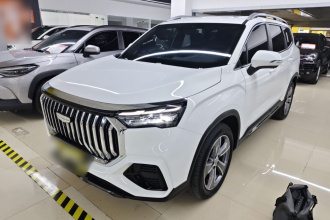 吉利汽车 豪越L 2024款 2.0T DCT尊贵型