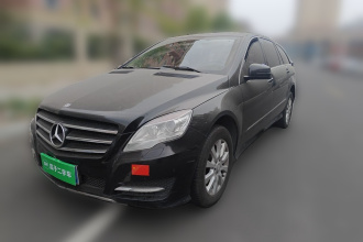 奔驰R级 2014款 R 320 4MATIC 商务型